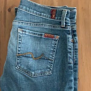 7 for  all Mankind Jean